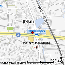 元町珈琲周辺の地図