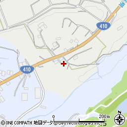 千葉県君津市浦田1725-2周辺の地図