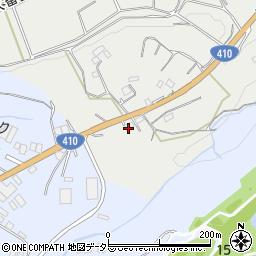 千葉県君津市浦田1725-3周辺の地図