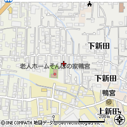 神奈川県小田原市鴨宮844周辺の地図