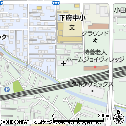 神奈川県経済農協連合会小田原連合農業倉庫周辺の地図
