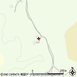 千葉県いすみ市岬町東小高489周辺の地図