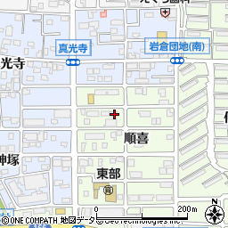 水道レスキュー中央町・栄町・石仏・八剱町周辺の地図