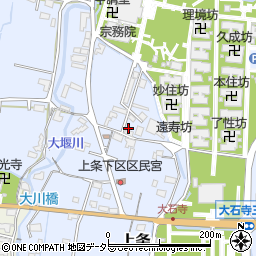 静岡県富士宮市上条509周辺の地図