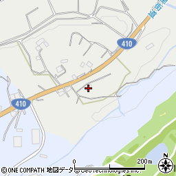 千葉県君津市浦田1729-3周辺の地図