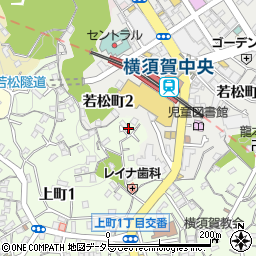 ＡＳＣ株式会社周辺の地図