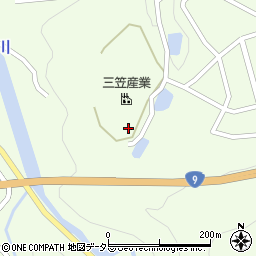 島根県出雲市多伎町小田2657周辺の地図