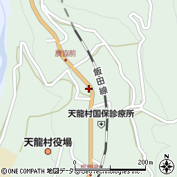 満島食糧販売店周辺の地図