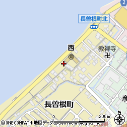 北村酢店周辺の地図