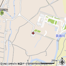 静岡県御殿場市竈307-7周辺の地図