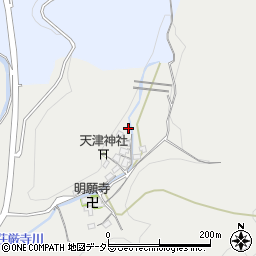 滋賀県彦根市荘厳寺町周辺の地図
