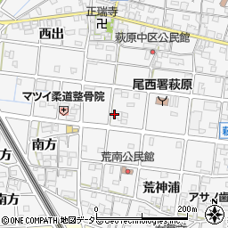 マツイ柔道整骨院　鍼・灸院周辺の地図
