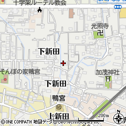 神奈川県小田原市鴨宮876周辺の地図