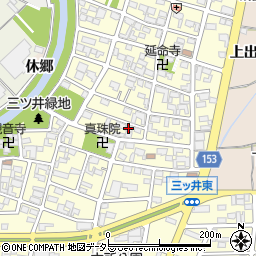 宮田研削有限会社周辺の地図
