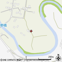 千葉県いすみ市苅谷620周辺の地図