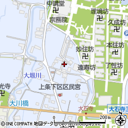 静岡県富士宮市上条510周辺の地図
