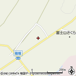 静岡県富士宮市山宮3647周辺の地図