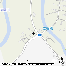 千葉県いすみ市苅谷774周辺の地図
