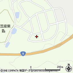 島根県出雲市多伎町小田137-61周辺の地図