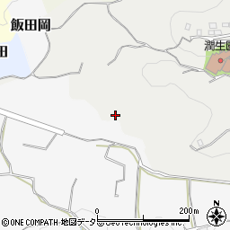 神奈川県小田原市穴部293周辺の地図