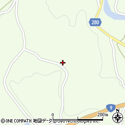 島根県出雲市多伎町小田2335周辺の地図
