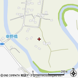 国吉神社周辺の地図