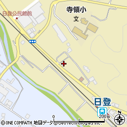 島根県雲南市木次町寺領499周辺の地図