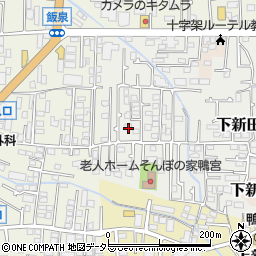 神奈川県小田原市鴨宮827周辺の地図