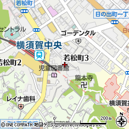 株式会社ジャパンリスクマネージメント周辺の地図