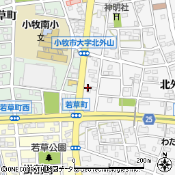 ファミリー葬祭場ハートホール桜井南周辺の地図
