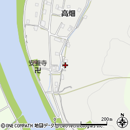 グリーンマンション芦田Ａ周辺の地図