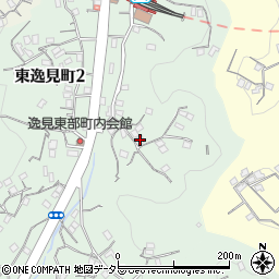 村岡荘周辺の地図