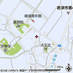 石井竹材周辺の地図