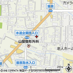 レントオール小田原周辺の地図