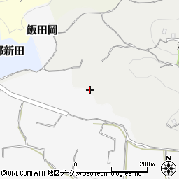 神奈川県小田原市穴部294周辺の地図