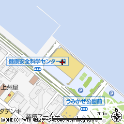 トイザらス・ベビーザらス横須賀店周辺の地図