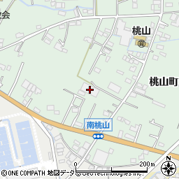 有限会社後藤サボテン周辺の地図