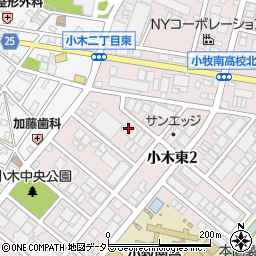 日本アルファ工業 小牧市 工場 倉庫 研究所 の住所 地図 マピオン電話帳