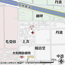 小規模多機能型居宅介護沙瑳羅周辺の地図