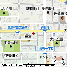 イトウ製菓株式会社周辺の地図