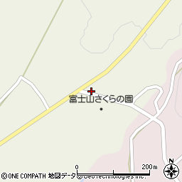 静岡県富士宮市山宮266周辺の地図