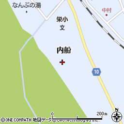 南部町役場　アルファーセンター周辺の地図