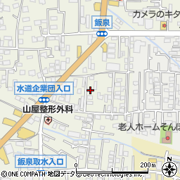 アメニティ西湘Ａ周辺の地図