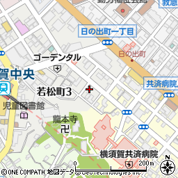 あし田周辺の地図