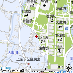 静岡県富士宮市上条518周辺の地図