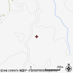 島根県雲南市三刀屋町根波別所296-1周辺の地図