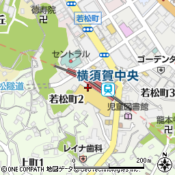 川村眼科周辺の地図