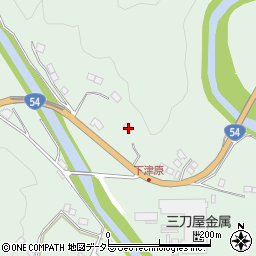出雲グリーン株式会社　雲南営業所周辺の地図