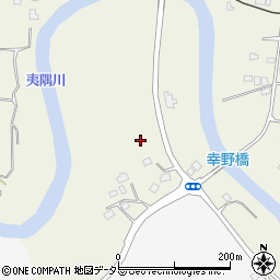 千葉県いすみ市苅谷776周辺の地図