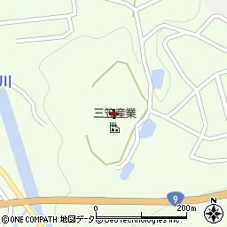 島根県出雲市多伎町小田2654周辺の地図
